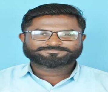 Mr.Shrinivas Shankar Kamble